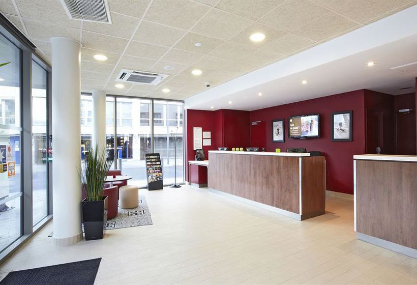 Hôtel Campanile Amiens Centre  | Amiens | Somme | France 17