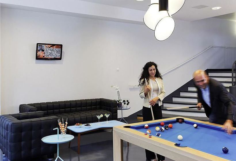 Hotel Ibis Styles Calais Centre  | Calais | Pas-de-Calais | Francia 11