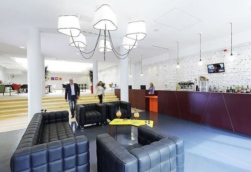 Hotel Ibis Styles Calais Centre  | Calais | Pas-de-Calais | Francia 13