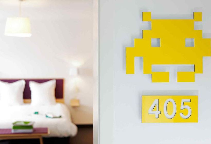 Hotel Ibis Styles Calais Centre  | Calais | Pas-de-Calais | Francia 15