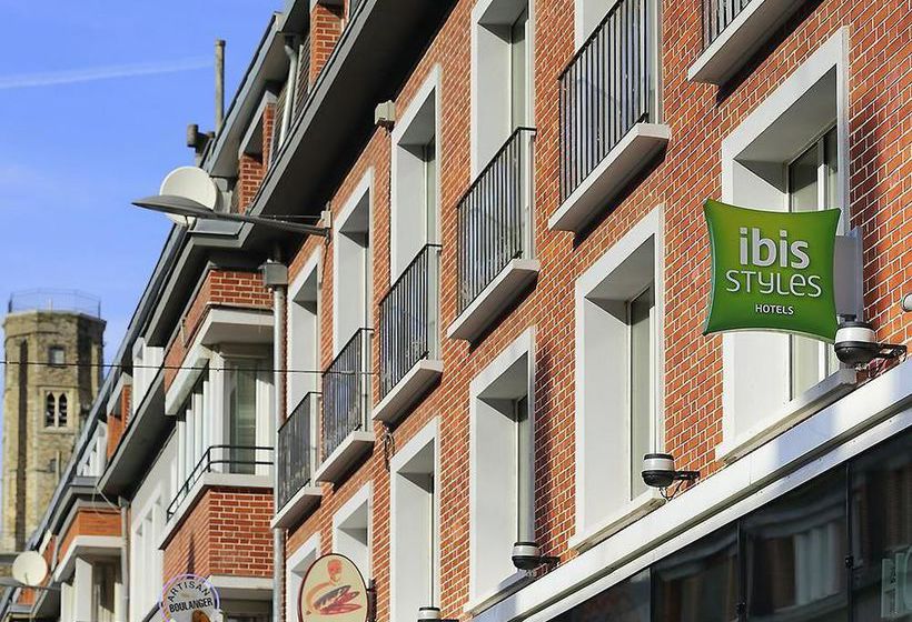 Hotel Ibis Styles Calais Centre  | Calais | Pas-de-Calais | Francia 18