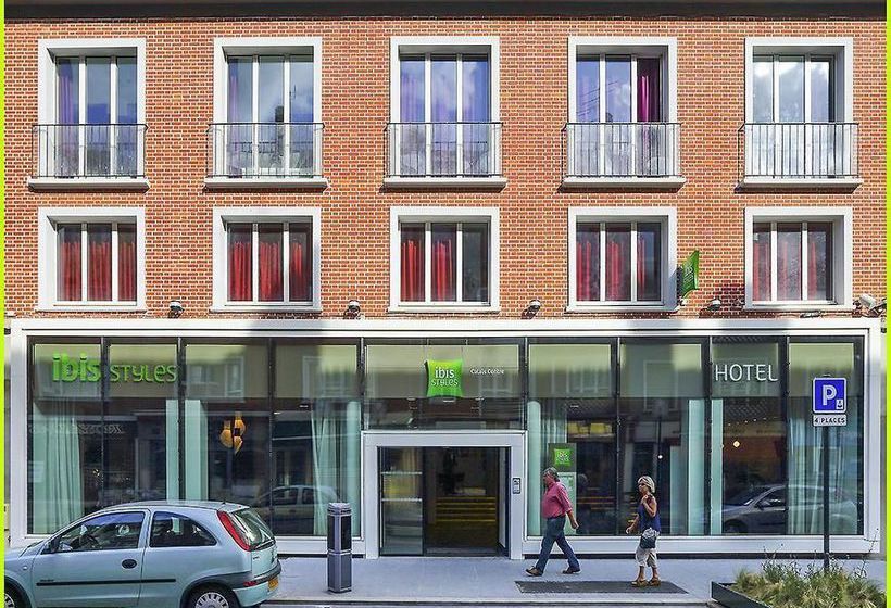Hotel Ibis Styles Calais Centre  | Calais | Pas-de-Calais | Francia 19