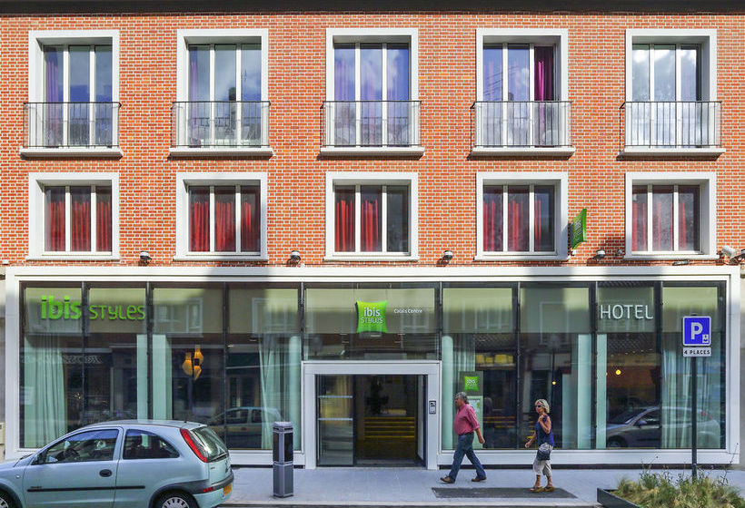 Hotel Ibis Styles Calais Centre  | Calais | Pas-de-Calais | Francia 2