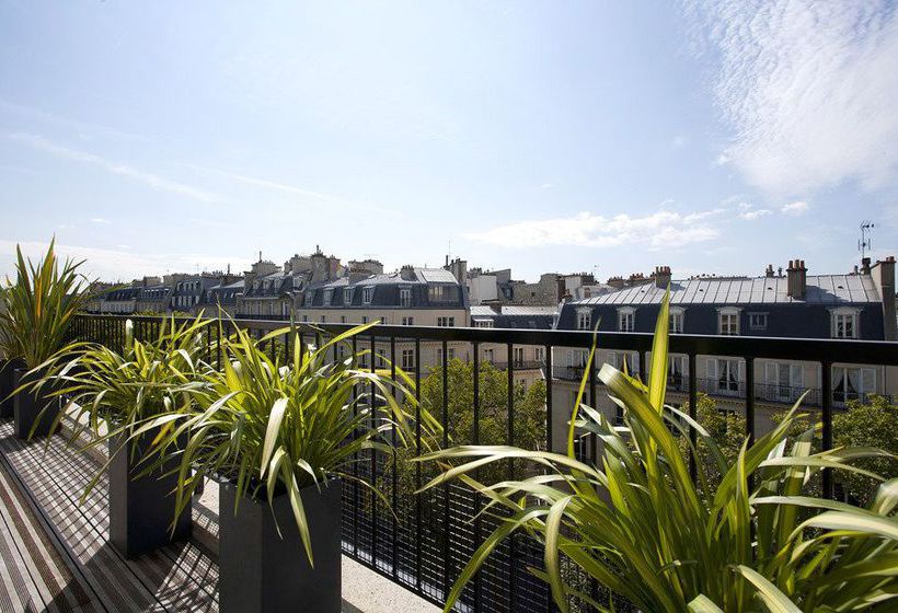 Hôtel L'Edmond  | Paris | Paris | France 1