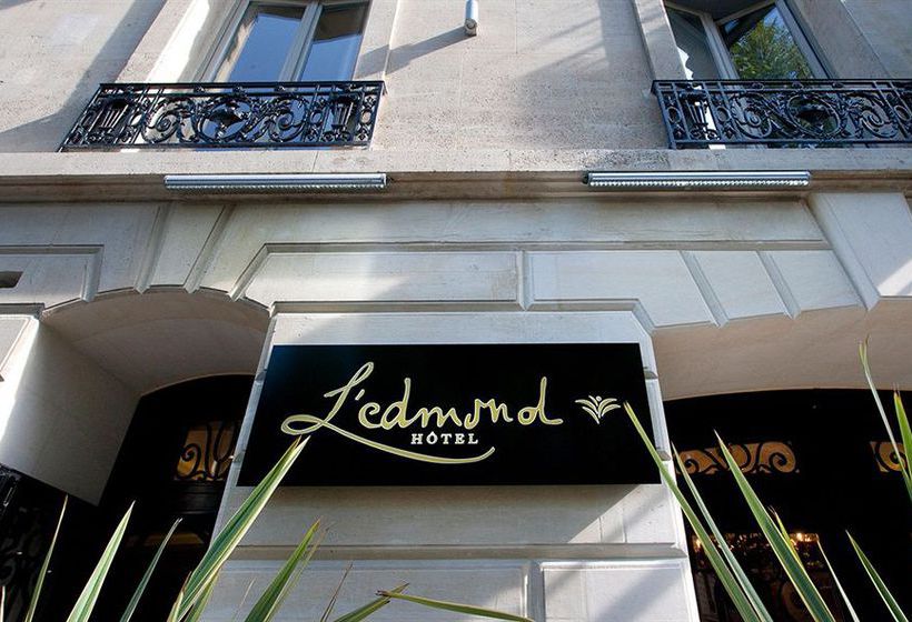 Hôtel L'Edmond  | Paris | Paris | France 14