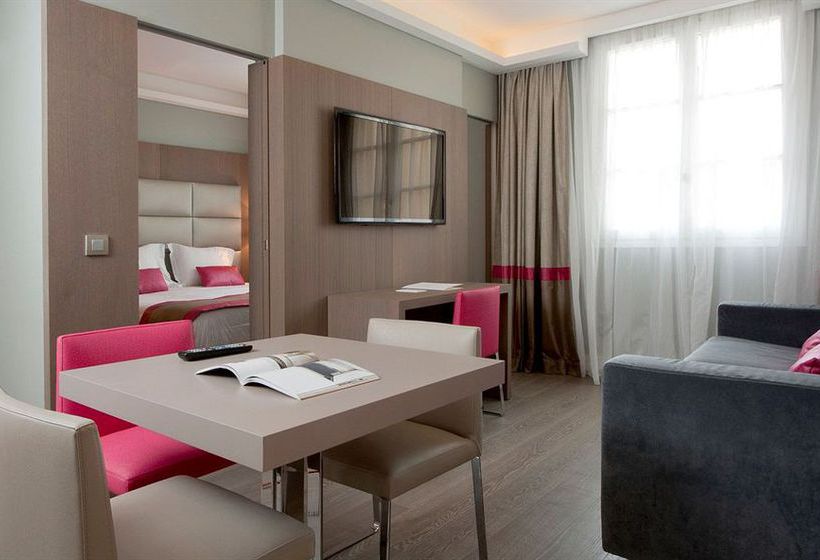 Hôtel L'Edmond  | Paris | Paris | France 18