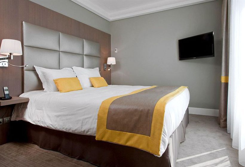 Hôtel L'Edmond  | Paris | Paris | France 19