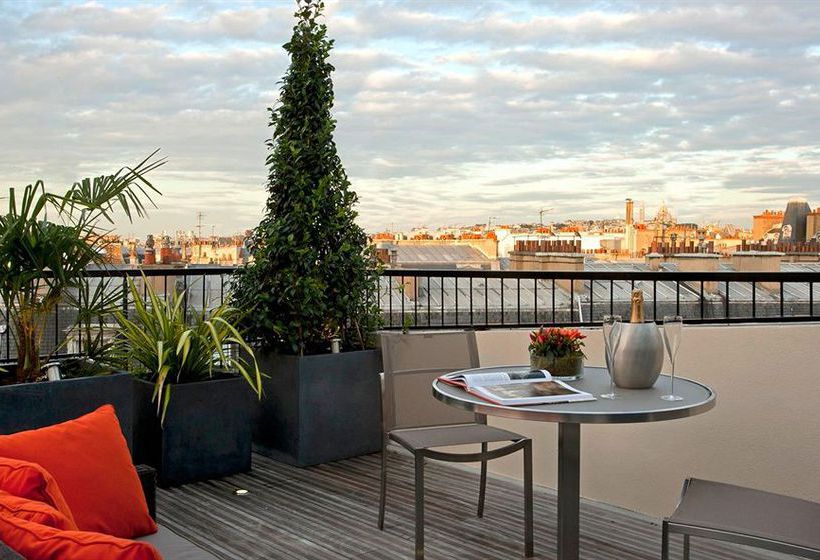 Hôtel L'Edmond  | Paris | Paris | France 2