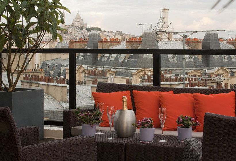 Hôtel L'Edmond  | Paris | Paris | France 4