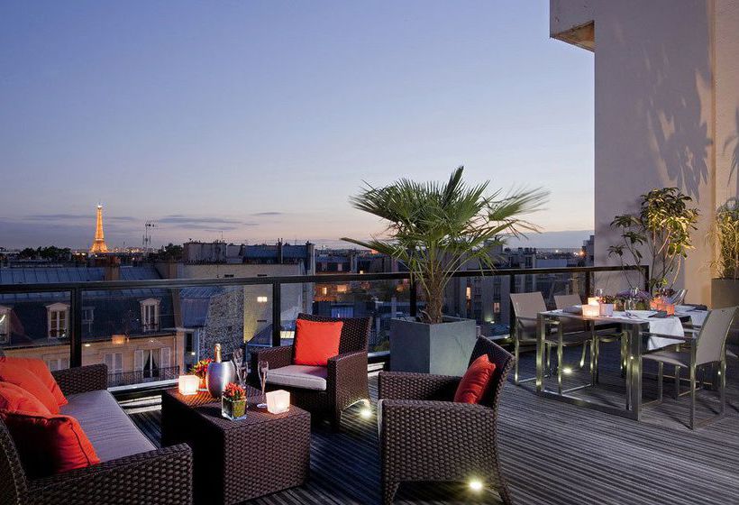 Hôtel L'Edmond  | Paris | Paris | France 5