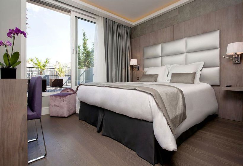 Hôtel L'Edmond  | Paris | Paris | France 6