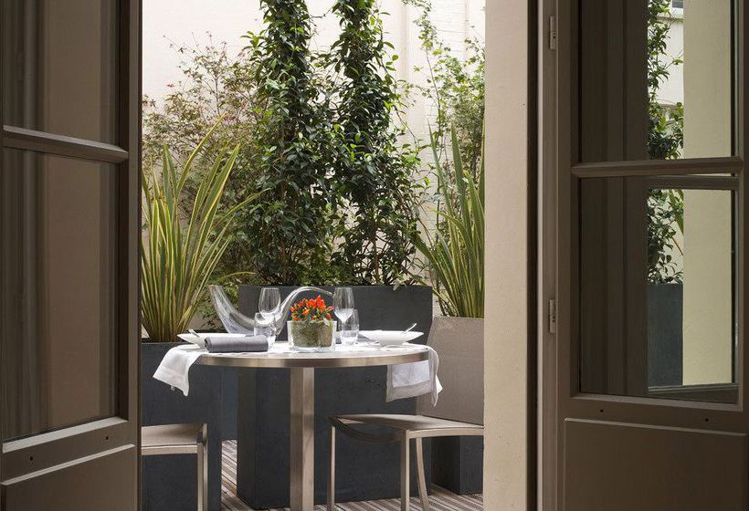 Hôtel L'Edmond  | Paris | Paris | France 7