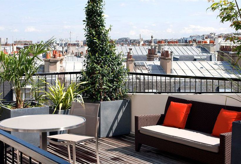 Hôtel L'Edmond  | Paris | Paris | France 8