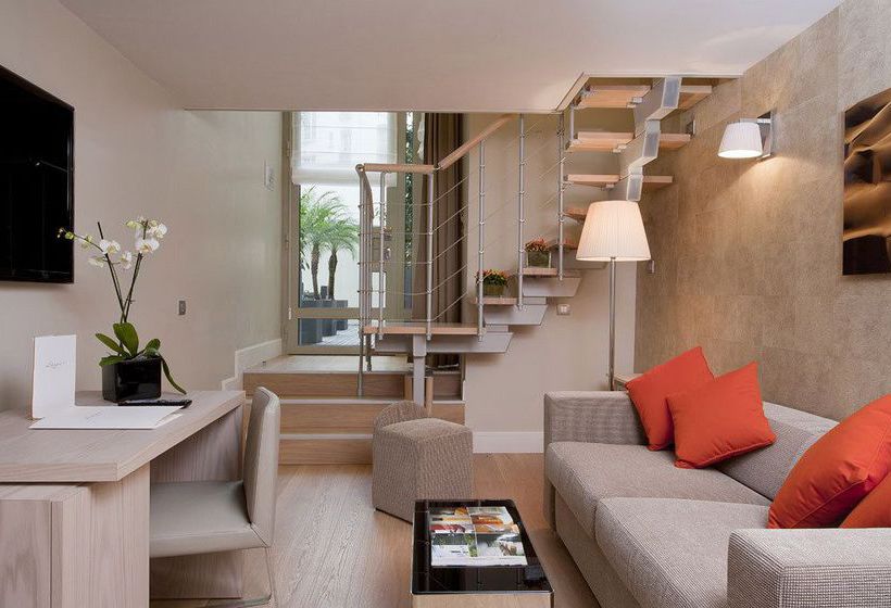 Hôtel L'Edmond  | Paris | Paris | France 9