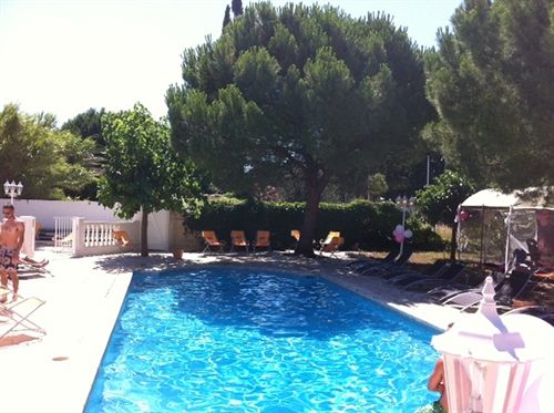 Hotel Le Mejean  | Lattes | Herault | France 11