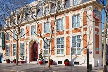 Hotel Courtyard by Marriott Paris Boulogne