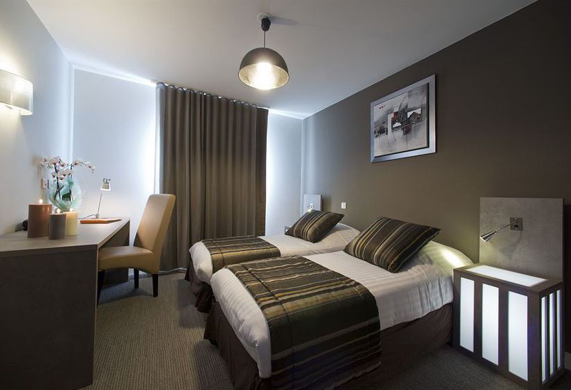 Hôtel Seven Urban Suites Marseille  | Marseille | Bouches du Rhone | France 12