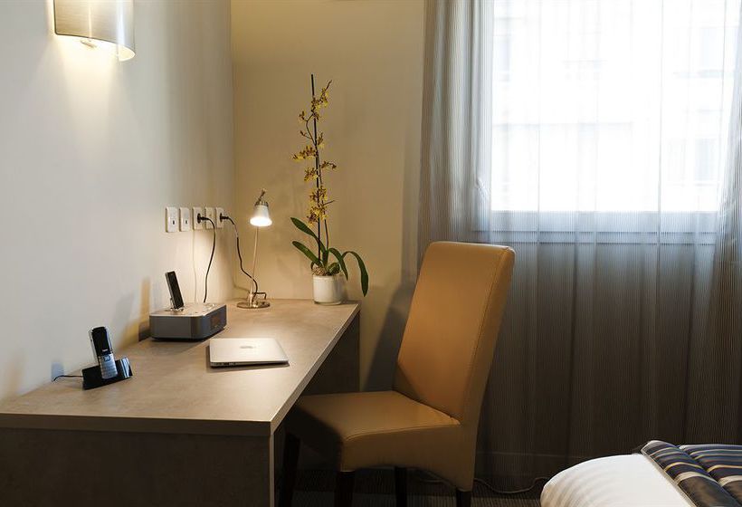 Hôtel Seven Urban Suites Marseille  | Marseille | Bouches du Rhone | France 14