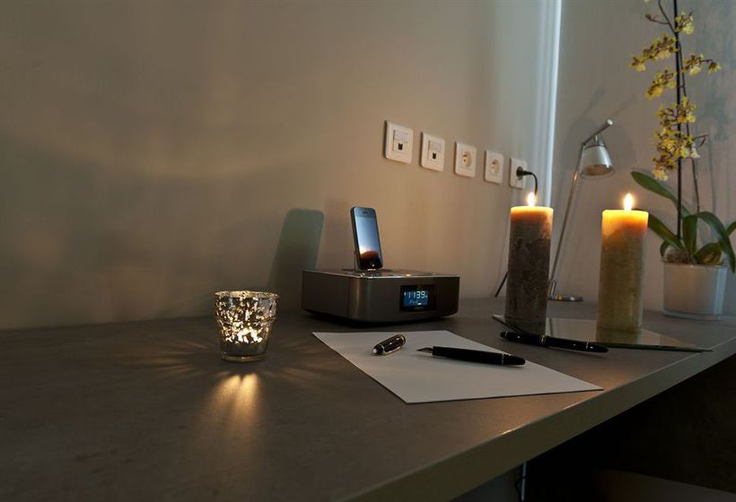 Hôtel Seven Urban Suites Marseille  | Marseille | Bouches du Rhone | France 17