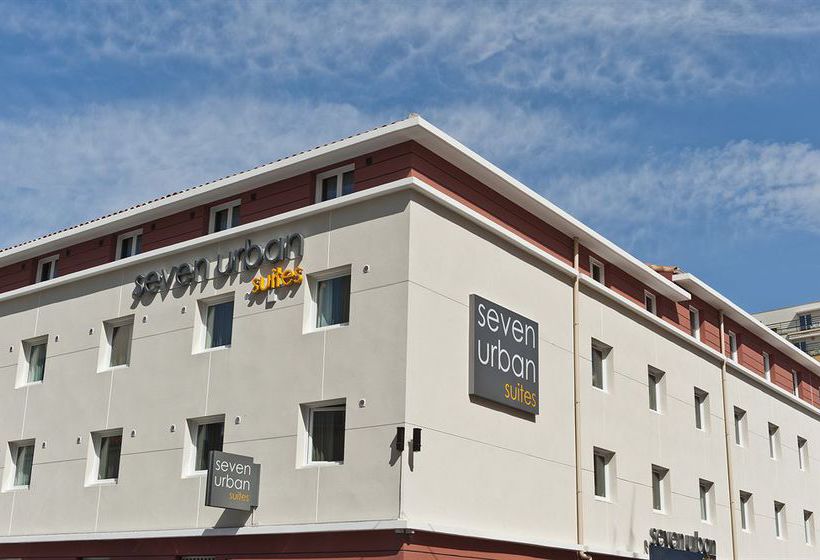 Hôtel Seven Urban Suites Marseille  | Marseille | Bouches du Rhone | France 8