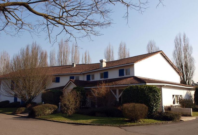Hôtel Balladins Trappes  | Trappes | Yvelines | France 17