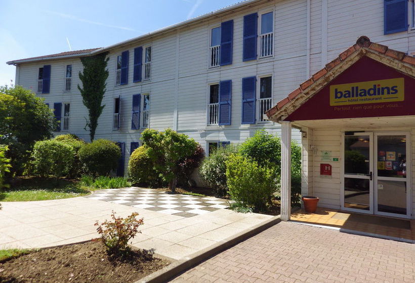 Hôtel Balladins Trappes  | Trappes | Yvelines | France 19