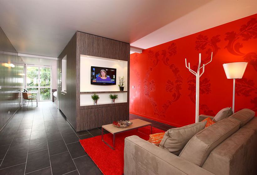 Hotel Olivarius Cergy Valle del Oise