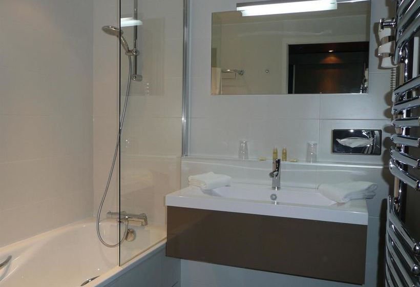 Best Western Hotel Aquakub  | Aix-les-Bains | Savoie | France 11