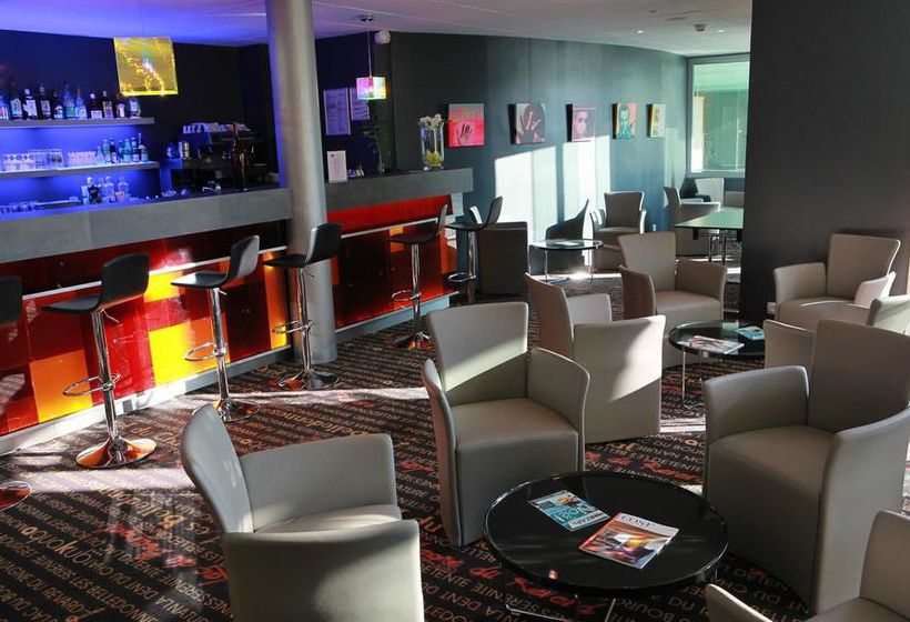 Best Western Hotel Aquakub  | Aix-les-Bains | Savoie | France 12