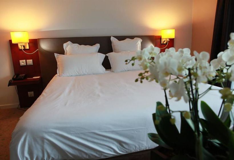 Best Western Hotel Aquakub  | Aix-les-Bains | Savoie | France 15