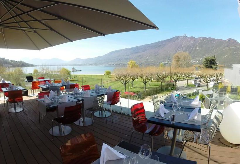 Best Western Hotel Aquakub  | Aix-les-Bains | Savoie | France 17