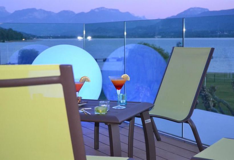 Best Western Hotel Aquakub  | Aix-les-Bains | Savoie | France 18