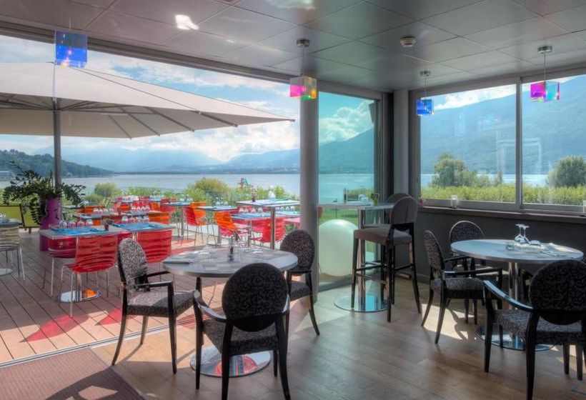 Best Western Hotel Aquakub  | Aix-les-Bains | Savoie | France 2