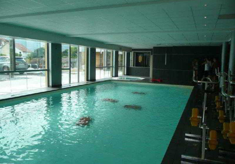 Best Western Hotel Aquakub  | Aix-les-Bains | Savoie | France 20
