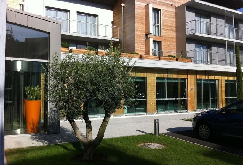 Best Western Hotel Aquakub  | Aix-les-Bains | Savoie | France 3