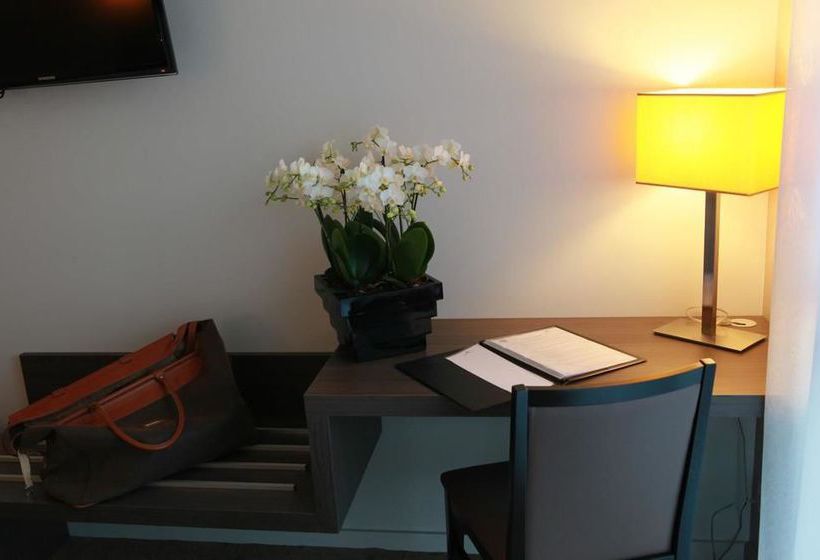 Best Western Hotel Aquakub  | Aix-les-Bains | Savoie | France 4