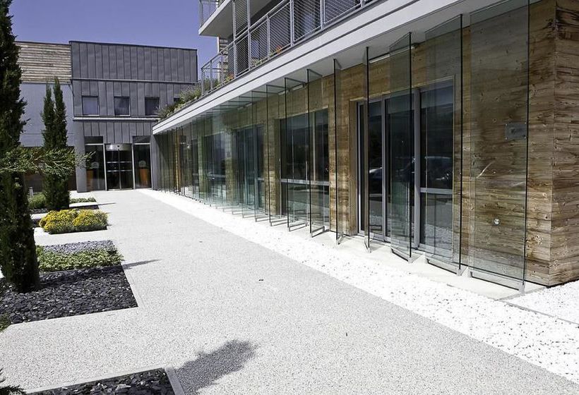 Best Western Hotel Aquakub  | Aix-les-Bains | Savoie | France 5