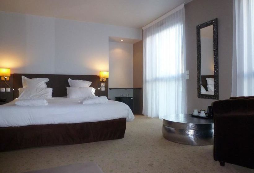 Best Western Hotel Aquakub  | Aix-les-Bains | Savoie | France 6