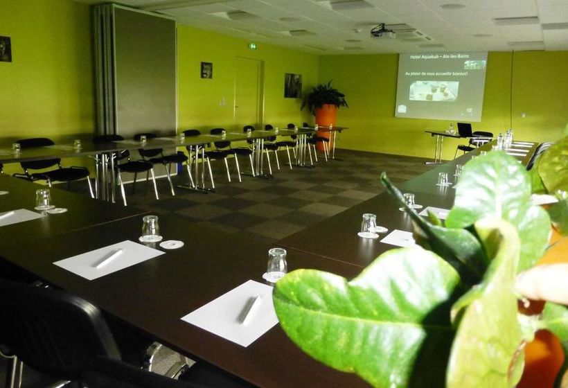 Best Western Hotel Aquakub  | Aix-les-Bains | Savoie | France 7