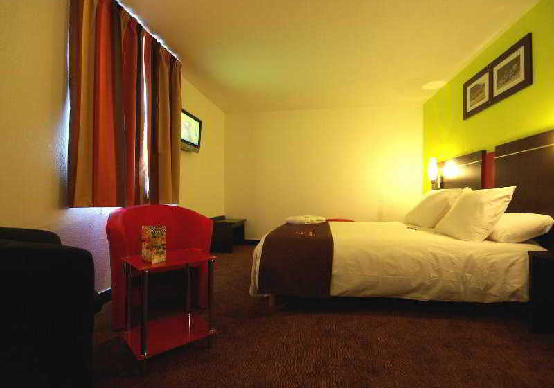 Hôtel Kyriad Design Enzo Thionville  | Thionville | Moselle | France 12