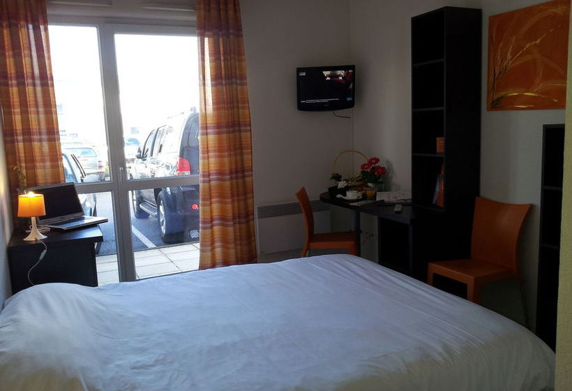 Park & Suites Confort Bourg En Bresse  | Bourg en Bresse | Ain | França 1