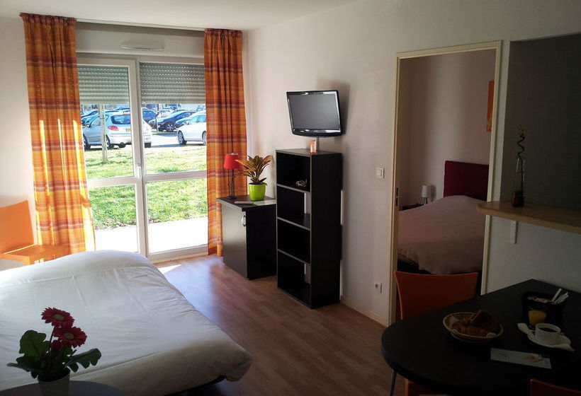 Park & Suites Confort Bourg En Bresse  | Bourg en Bresse | Ain | França 2