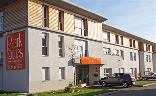 Park & Suites Confort Bourg En Bresse  | Bourg en Bresse | Ain | França 6