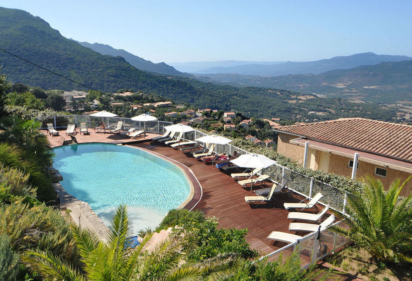 Hotel Best Western San Damianu Sartène