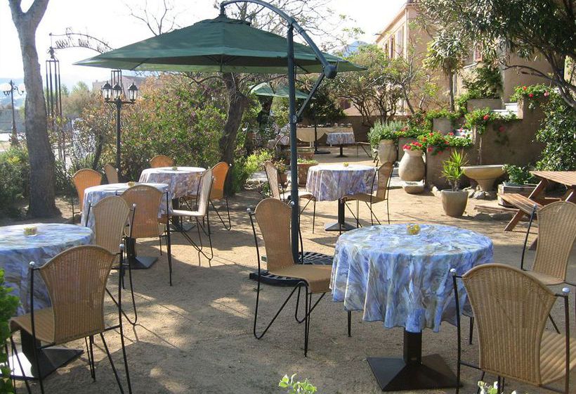 Hôtel Isula Rossa  | L'Île-Rousse | Haute-Corse | France 1