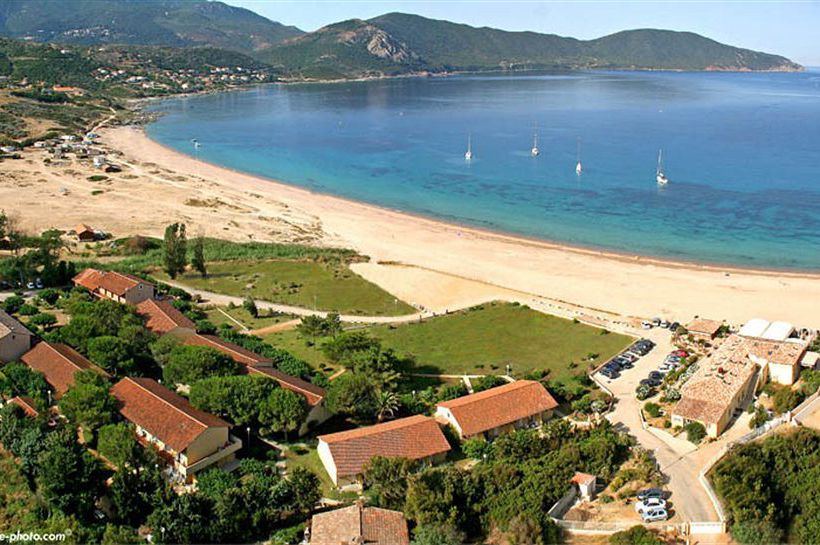 Hotel Marina Di Lava Alta Córcega