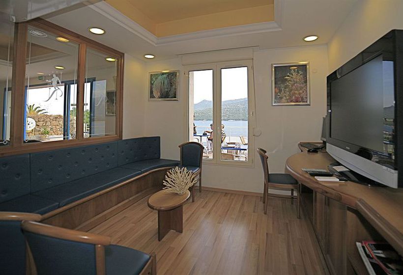 Hôtel Neptune Córcega del Sur