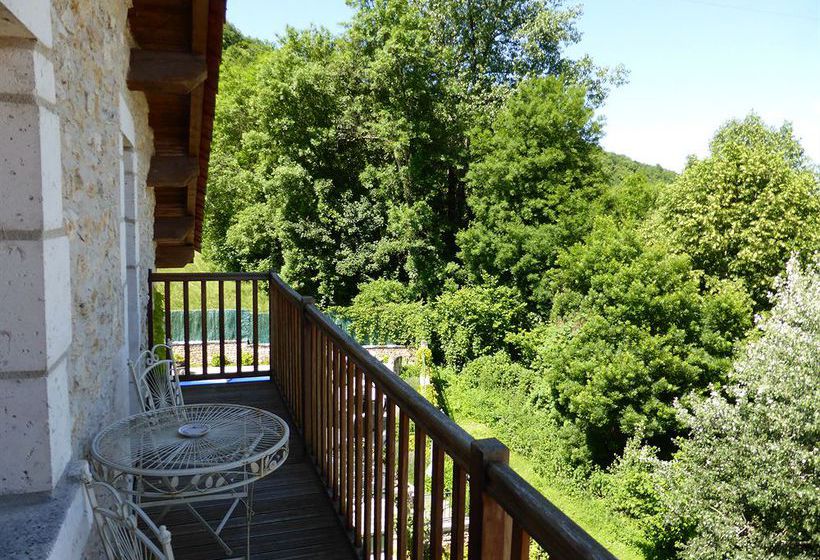 Hôtel Moulin De Vigonac  | Brantome | Dordogne | France 1