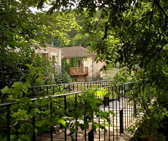Hôtel Moulin De Vigonac  | Brantome | Dordogne | France 19