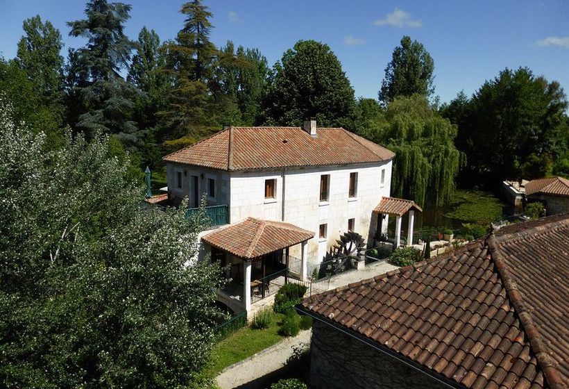Hôtel Moulin De Vigonac  | Brantome | Dordogne | France 2